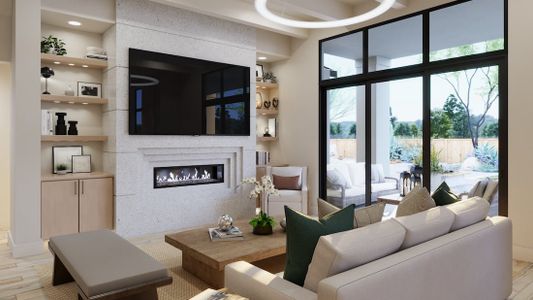 Milky Way at River Place by Milestone Community Builders in Austin - photo 25 25