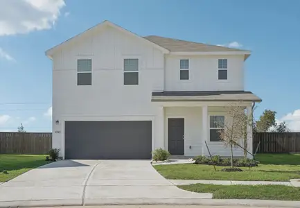 Liberty Ranch by Starlight Homes in Liberty - image