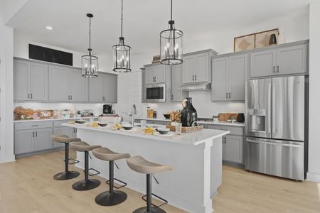 Lariat by Chesmar Homes in Liberty Hill - image 8