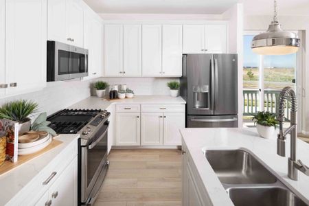 Woodrose at Painted Prairie by Risewell Homes in Aurora - image 6