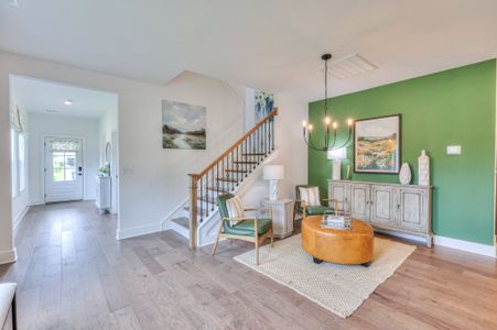 Ivey Farms - The Vintage Collection by Goodall Homes in Farragut - image 17