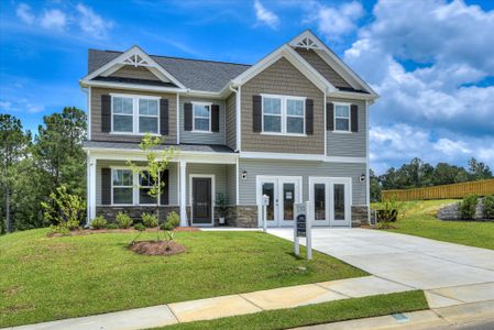 Hitchcock Preserve by Veranda Homes in Aiken - image 2