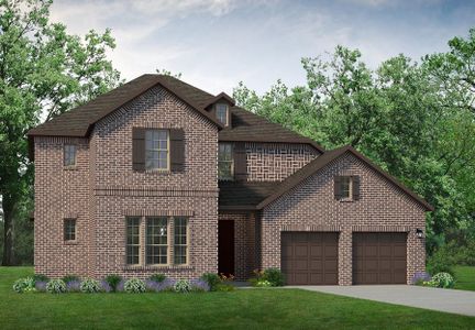 Lake Breeze by UnionMain Homes in Lavon - photo 8 8