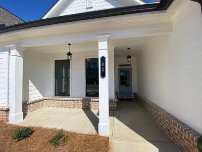 Georgia Estates by Southern Heritage Homes in Statham - photo 1 1