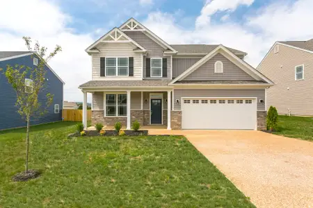 Hardins Landing by West Homes in Spring Hill - image 2