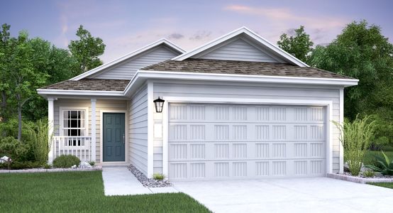Cool Water at Sonterra: Cottage Collection by Lennar in Jarrell - image 14