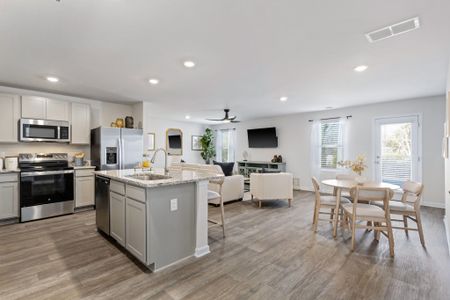 Reedy Creek Estates by Dream Finders Homes in Fountain Inn - image 4