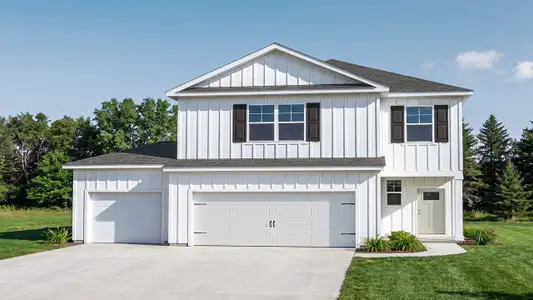 The Garrison by D.R. Horton in Summerville - image