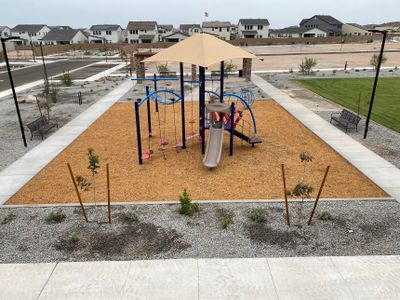 Solvida at Estrella by Risewell Homes in Goodyear - image