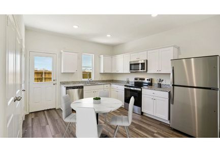 Hymeadow by Starlight Homes in Maxwell - image 5