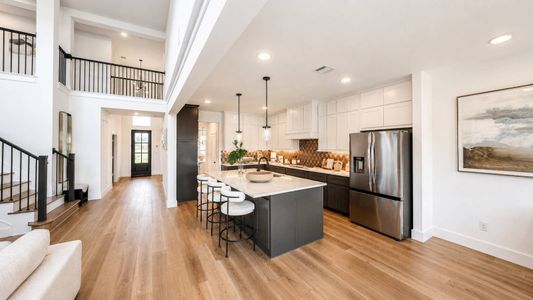 Spiritas Ranch by First Texas Homes in Little Elm - image 3