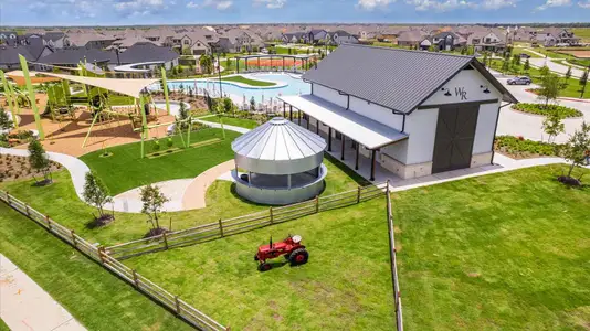 Westland Ranch 60' Homesites by D.R. Horton in League City - image