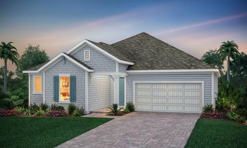 Amelia Walk by Lennar in Fernandina Beach - photo 0