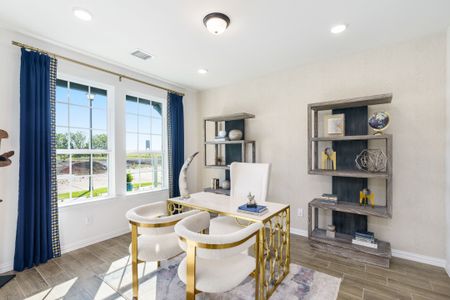 Walden Pond by UnionMain Homes in Forney - image 9