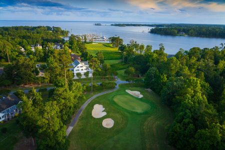 Belmont at Albemarle by Chesapeake Homes in Hertford - image