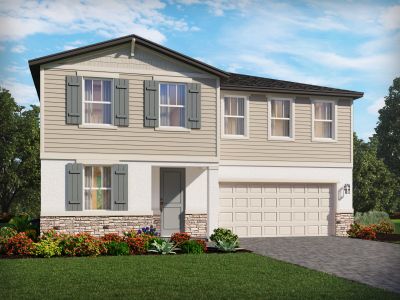 Hillside Groves by Meritage Homes in Howey-in-the-Hills - image 4