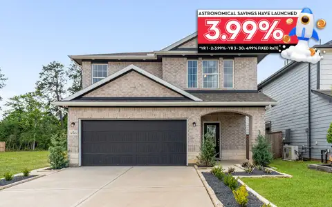 The Pines at Seven Coves by CastleRock Communities in Willis - image