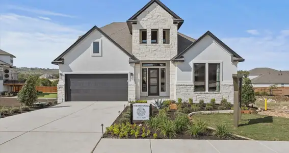 Sweetwater by Chesmar Homes in Austin - image 4