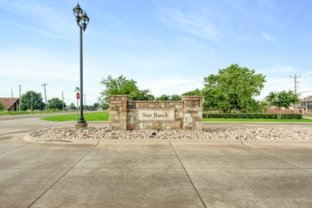 Star Ranch Elements by Bloomfield Homes in Godley - photo 1 1