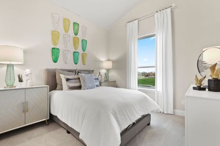 Uptown Crossing/Legends at Twin Creeks: Age 55+ Active Adults by Trophy Signature Homes in Allen - photo 22 22