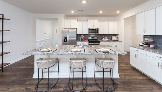 Blackstone Bay Townhomes by D.R. Horton in Sherrills Ford - photo 41 41