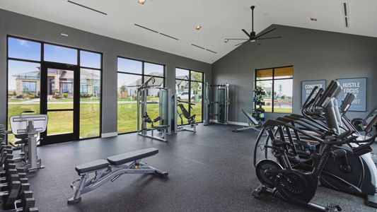Nolina by Chesmar Homes in Georgetown - image 17