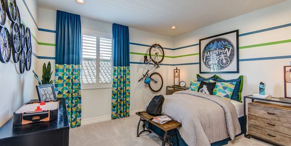 Tranquility at Eastmark by Woodside Homes in Mesa - photo 22 22