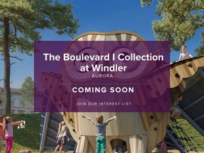 The Boulevard I Collection at Windler by Century Communities in Aurora - photo 17 17