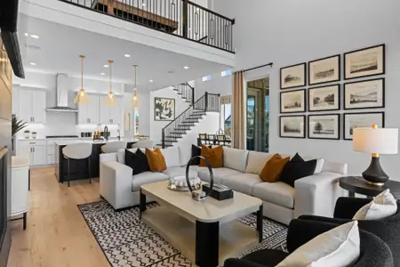 Blackhawk 60' by Coventry Homes in Pflugerville - image 9