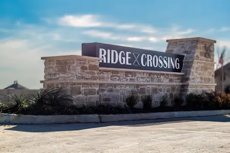 Ridge Crossing by Highland Homes in Waxahachie - image