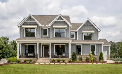 Cedar Ridge by Eastwood Homes in Angier - image