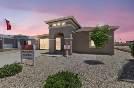 Rancho Desierto Bello by View Homes in Horizon City - image 2