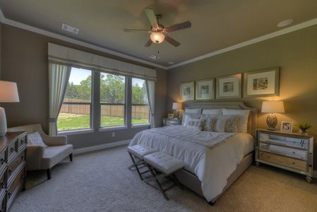 The Estates at Hastings Ridge at Kinder Ranch by Monticello Homes in San Antonio - photo 29 29