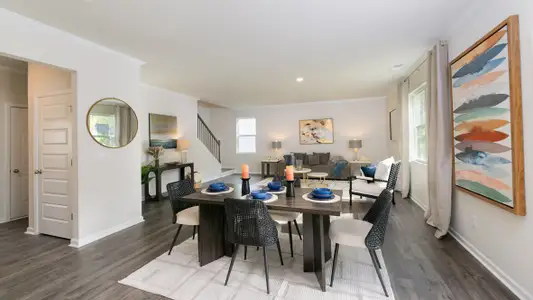 The Enclave at Canterbury by D.R. Horton in Kennesaw - photo 44 44