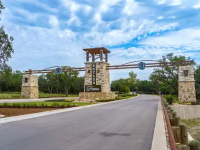Butler Farms - Reserve Collection by Meritage Homes in Liberty Hill - image