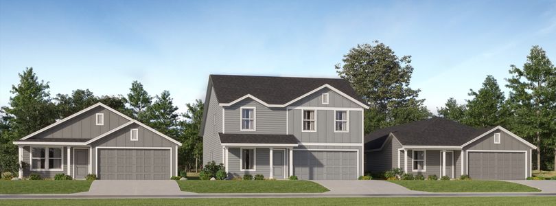 Savannah Place by Lennar in Converse - photo 0