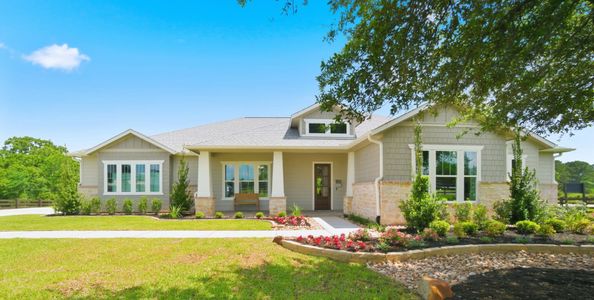 Chapel Bend by Gracepoint Homes in Montgomery - image