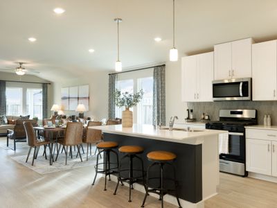 Southwinds by Meritage Homes in Mont Belvieu - photo 20 20