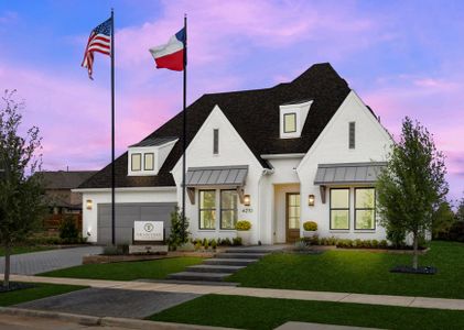 Windsong Ranch – 71′ by Tradition Homes in Prosper - photo 5 5