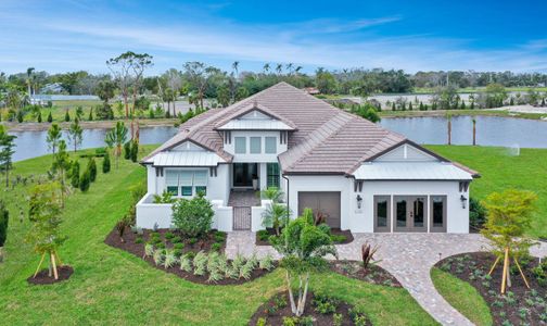 Tideline by Neal Signature Homes in Bradenton - image 10