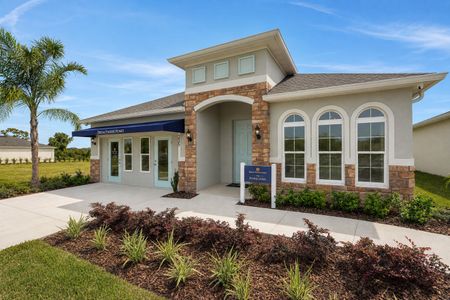 Willowbrook North by Dream Finders Homes in Winter Haven - image