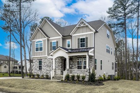 Forest Grove by Ashton Woods in Zebulon - photo 0 0