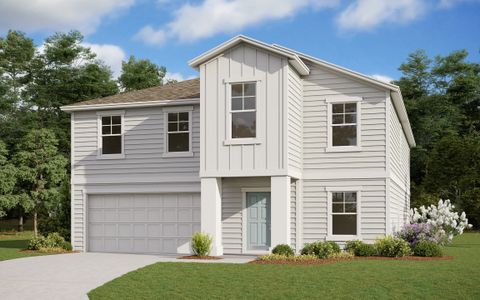 Diamond Springs by Dream Finders Homes in Jacksonville - image 8