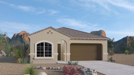 Sorrento by D.R. Horton in Maricopa - photo 15 15