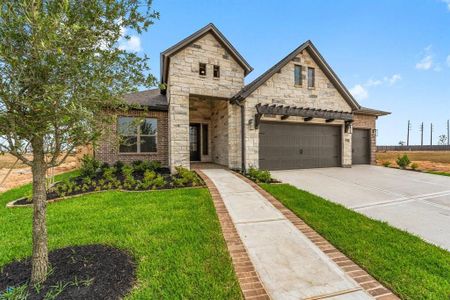 The Grand Prairie - Master planned community in Hockley, TX 19 19