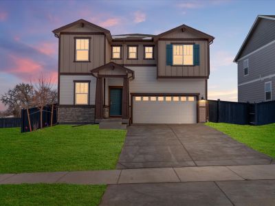 Westgate by Meritage Homes in Greeley - photo 61 61