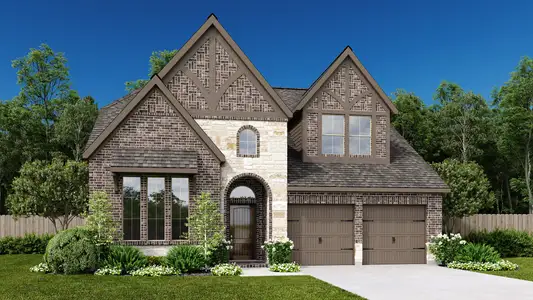 Parkside on the River by Perry Homes in Georgetown - image 5