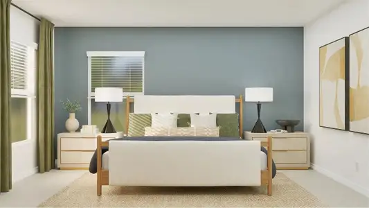 New Port Corners: The Townes 9