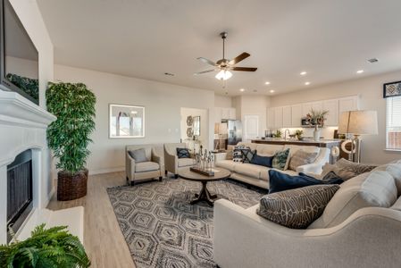 Morningstar by Riverside Homebuilders in Aledo - photo 17 17