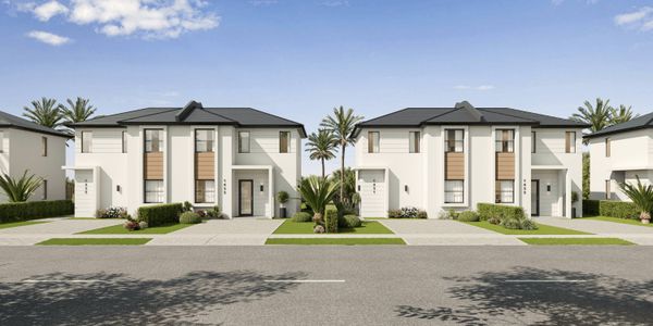 Limonar Estates by Bluenest Development in Homestead - image 3